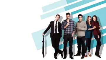Zasłona к сериалу "Jak poznałem waszą matkę" #1259821