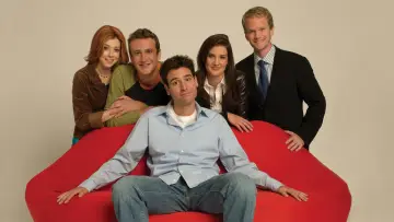 Zasłona к сериалу "Jak poznałem waszą matkę" #1259824