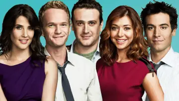 Zasłona к сериалу "Jak poznałem waszą matkę" #1259826