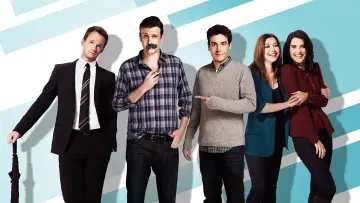 Zasłona к сериалу "Jak poznałem waszą matkę" #1259827