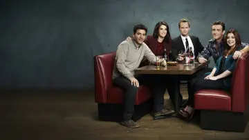 Zasłona к сериалу "Jak poznałem waszą matkę" #1259829