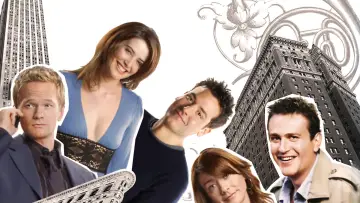 Zasłona к сериалу "Jak poznałem waszą matkę" #1259832
