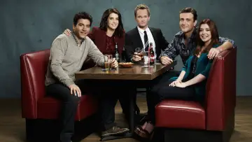 Zasłona к сериалу "Jak poznałem waszą matkę" #1259833