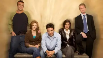 Zasłona к сериалу "Jak poznałem waszą matkę" #1259837