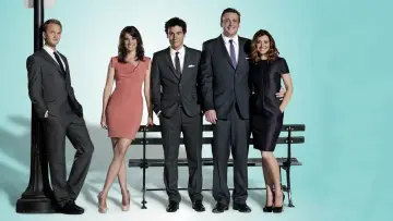 Zasłona к сериалу "Jak poznałem waszą matkę" #1259844