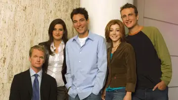 Zasłona к сериалу "Jak poznałem waszą matkę" #1259847