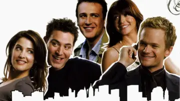 Zasłona к сериалу "Jak poznałem waszą matkę" #1259851