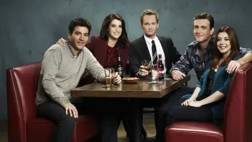 Zasłona к сериалу "Jak poznałem waszą matkę" #1259865