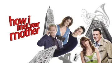 Zasłona к сериалу "Jak poznałem waszą matkę" #1259889