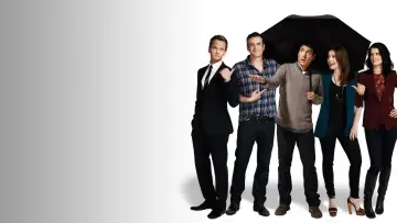 Zasłona к сериалу "Jak poznałem waszą matkę" #1259901