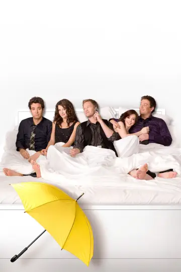 Plakat к сериалу "Jak poznałem waszą matkę" #1259922