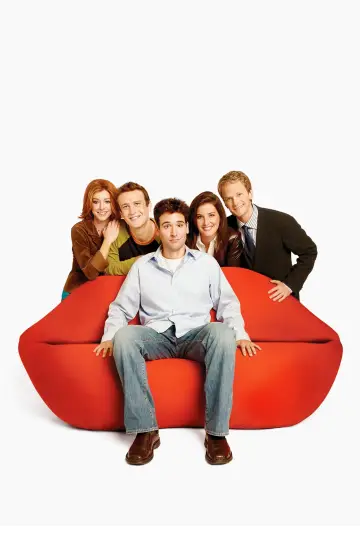 Plakat к сериалу "Jak poznałem waszą matkę" #1259925
