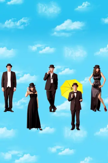 Plakat к сериалу "Jak poznałem waszą matkę" #1259930