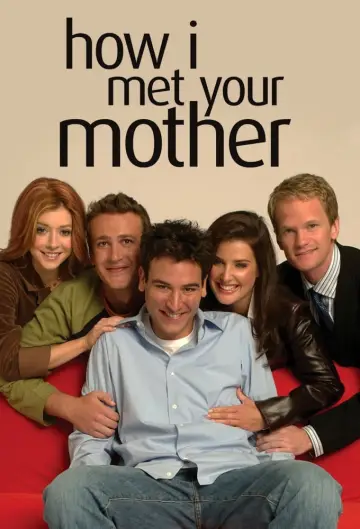 Plakat к сериалу "Jak poznałem waszą matkę" #1259956