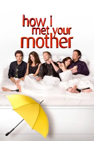Plakat к сериалу "Jak poznałem waszą matkę" #1259962