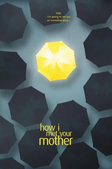 Plakat к сериалу "Jak poznałem waszą matkę" #1259978