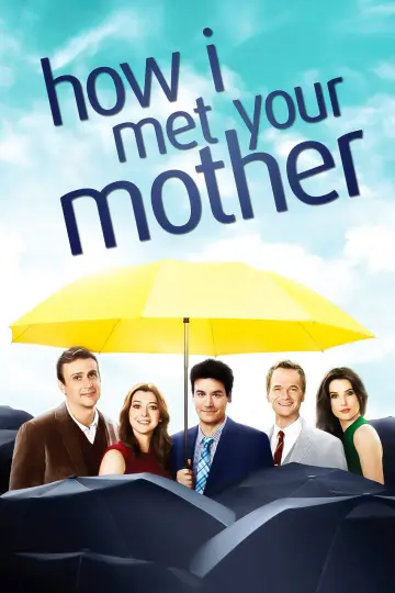 Plakat к сериалу "Jak poznałem waszą matkę" #1260008