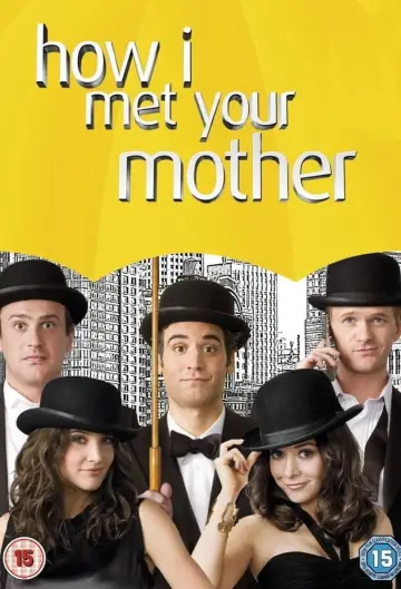 Plakat к сериалу "Jak poznałem waszą matkę" #1260013