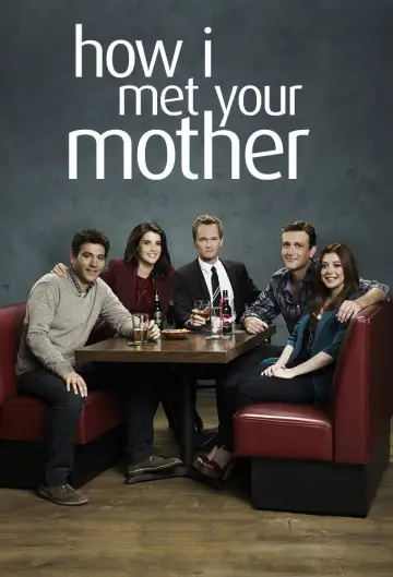 Plakat к сериалу "Jak poznałem waszą matkę" #1260019