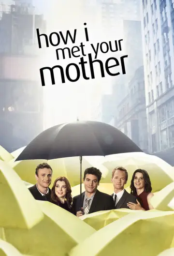 Plakat к сериалу "Jak poznałem waszą matkę" #1260023