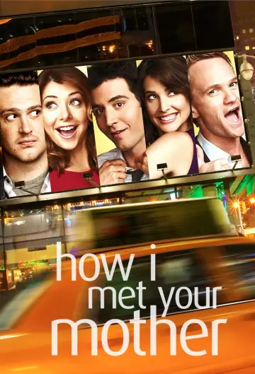 Plakat к сериалу "Jak poznałem waszą matkę" #1260033