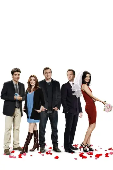 Plakat к сериалу "Jak poznałem waszą matkę" #1260056