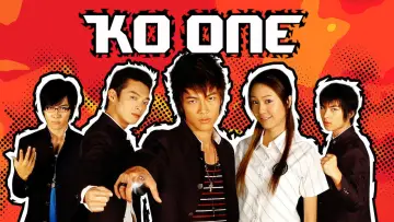 Zasłona do serialu "KO One" #1356143