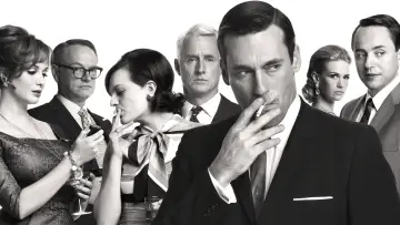 Zasłona к сериалу "Mad Men" #1260564