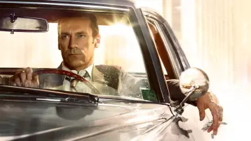 Zasłona к сериалу "Mad Men" #1260566