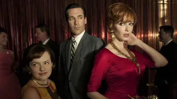 Zasłona к сериалу "Mad Men" #1260570