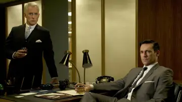 Zasłona к сериалу "Mad Men" #1260571