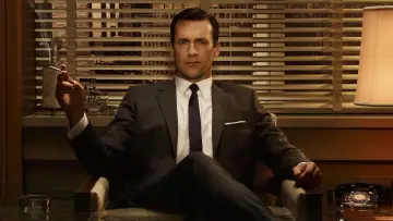 Zasłona к сериалу "Mad Men" #1260575
