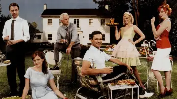 Zasłona к сериалу "Mad Men" #1260579