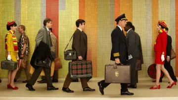 Zasłona к сериалу "Mad Men" #1260586
