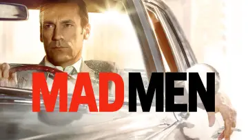 Zasłona к сериалу "Mad Men" #1260587