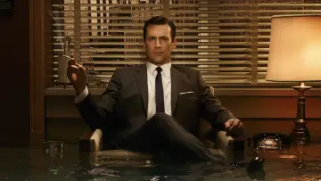 Zasłona к сериалу "Mad Men" #1260588
