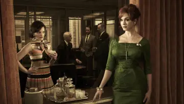 Zasłona к сериалу "Mad Men" #1260595