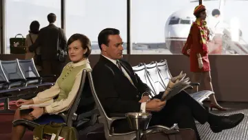 Zasłona к сериалу "Mad Men" #1260598