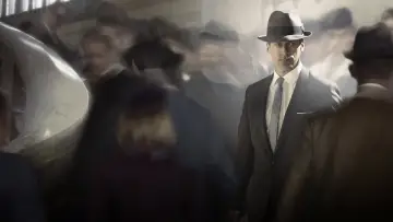 Zasłona к сериалу "Mad Men" #1260602