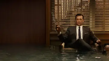 Zasłona к сериалу "Mad Men" #1260603