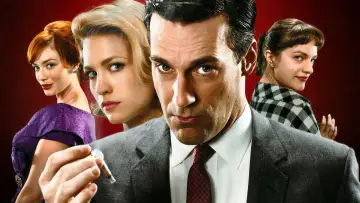 Zasłona к сериалу "Mad Men" #1260605