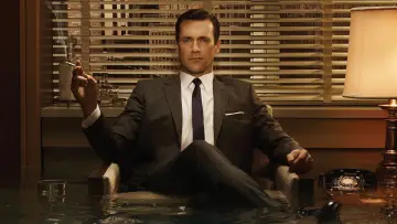 Zasłona к сериалу "Mad Men" #1260606