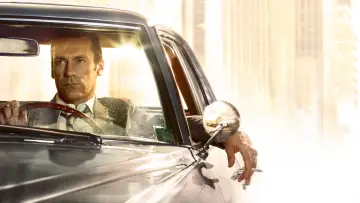 Zasłona к сериалу "Mad Men" #1260609
