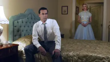 Zasłona к сериалу "Mad Men" #1260613