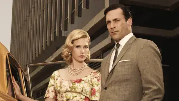 Zasłona к сериалу "Mad Men" #1260620