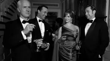 Zasłona к сериалу "Mad Men" #1260623