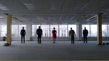 Zasłona к сериалу "Mad Men" #1260625