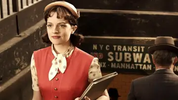 Zasłona к сериалу "Mad Men" #1260626