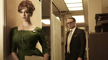 Zasłona к сериалу "Mad Men" #1260629