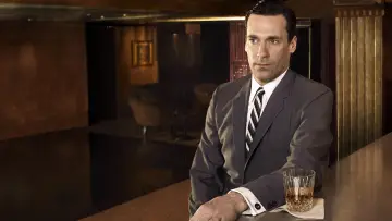 Zasłona к сериалу "Mad Men" #1260631